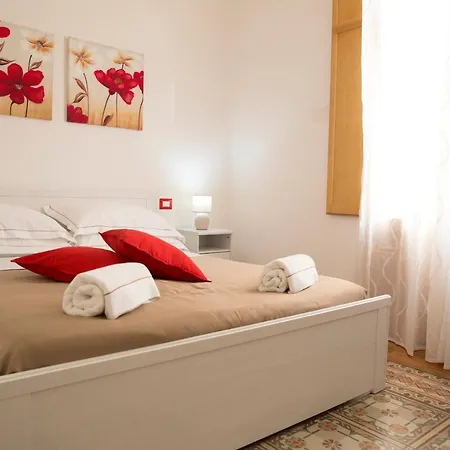 Casa de Férias Oltremare Trapani