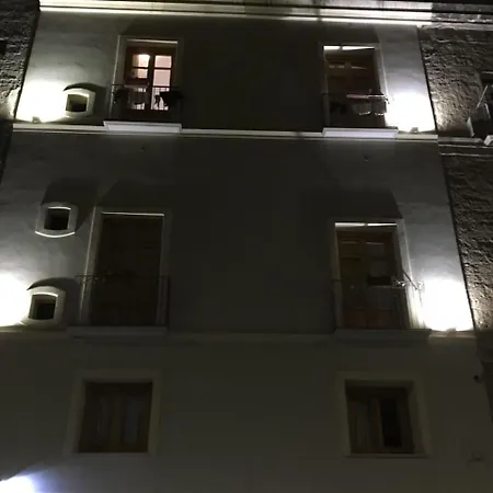 Semesterbostad Oltremare